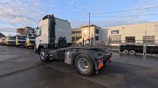 Продажба на влекач Volvo FMX 460 GLOB + HYDR - Изображение 4 | Autoline BG Влекач Volvo FMX 460 GLOB + HYDR | Изображение 4 - Autoline