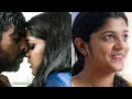 Aparna Balamurali Hot Romance Kissing Scene