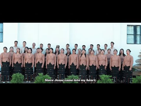 Sumi Church Hymnal - Jisu Sasulu Kethiuno/Since Jesus Came into My Heart | STBC Choir | 2024
