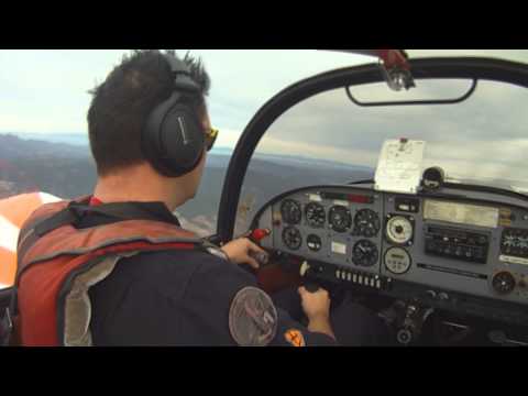 First Tuckie's Full Solo Aerobatics in Mudry CAP10 from Aeroclub Barcelona - Sabadell