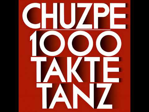 Chuzpe – 1000 Takte Tanz (1982 LP)