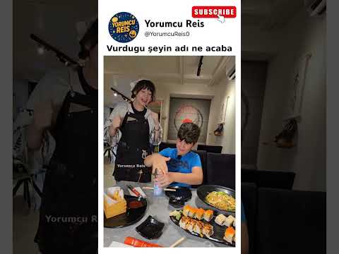 Vurdugu şeyin adı ne acaba