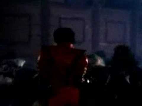 Thriller (MonsterMash remix ) RIP Jacko x