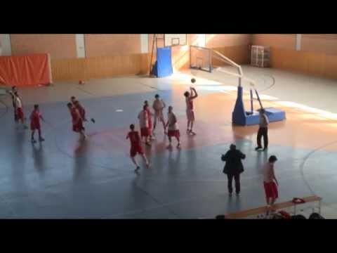 BASQUET POBLA B ONDA