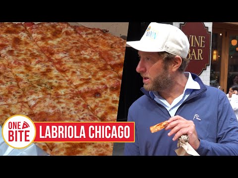 Barstool Pizza Review - Labriola Chicago (Chicago, IL) presented by Rhoback