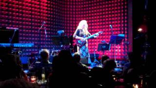 &quot;Swoon&quot; Tanya Donelly at Joe&#39;s Pub 13/13