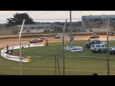 Modified Sedans Heat 3 VMPA Series Round 1 Premier Speedway Warrnambool 15/11/2025