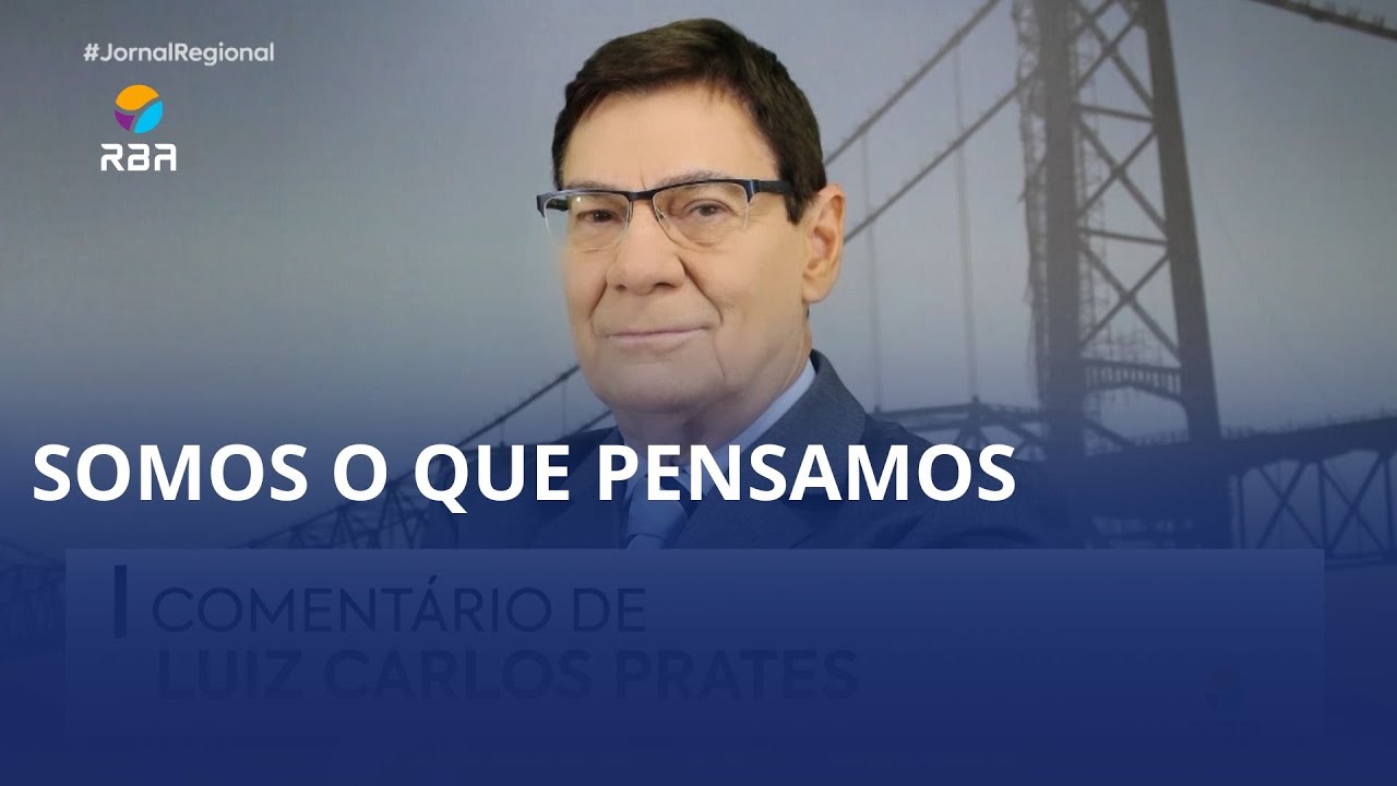 Somos o que pensamos