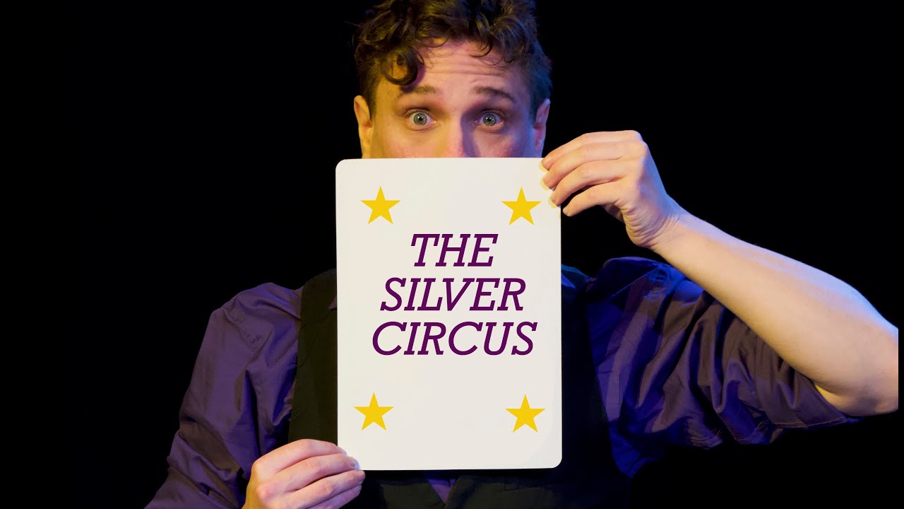 Promotional video thumbnail 1 for Andrew Silver: Variety Entertainer