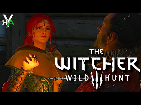 Triss Has Some MAJOR Claws!- Witcher III: Wild Hunt PT. 47