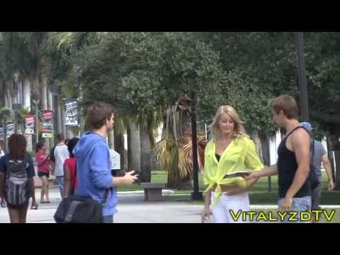 Funny man videos - Don't Look At My Girlfriend Prank