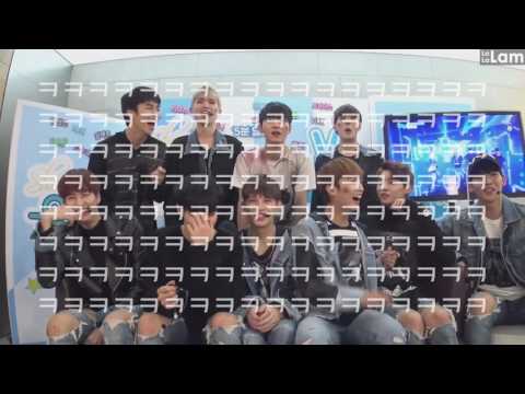161119 5분 딜레이 - UP10TION (자막ver.)
