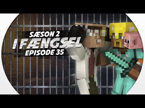 Vercinger i fængsel - GAL VIDENSKABSMAND I B KLOAKEN! :: S2 EP35 :: Dansk Minecraft