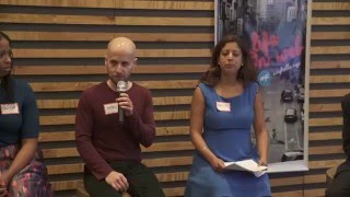 Changing Digital Landscape NYC