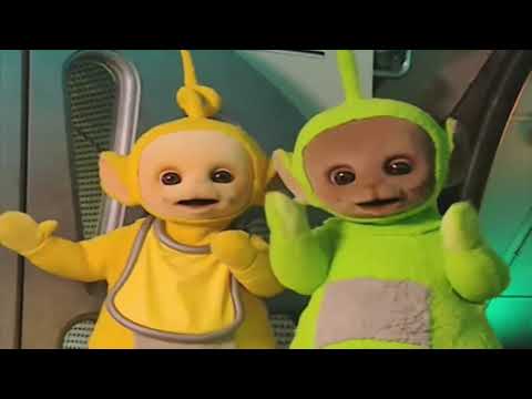 Teletubbies Sunday Special: Washing the Elephant + Numbers: 10 (1999)