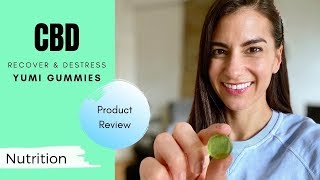 Yumi Nutrition CBD Gummies | Product Review