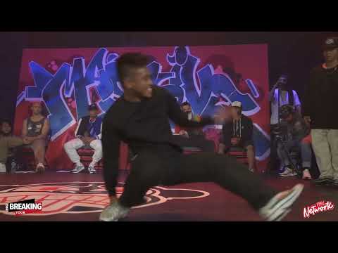 X-Fenz Vs Native Blood - Top 8 - Massive Monkees Day 2022 - BNC