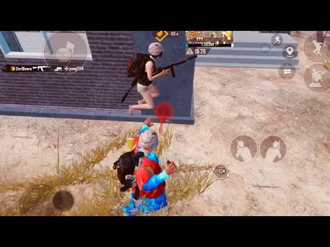 ONE MAN SQUAD 21KILL PUBG MOBİLE