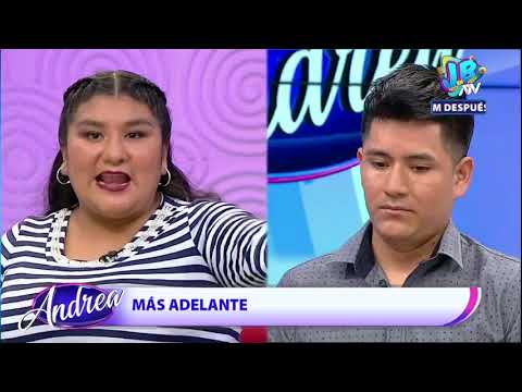 Andrea: Programa del 26 de Agosto del 2022