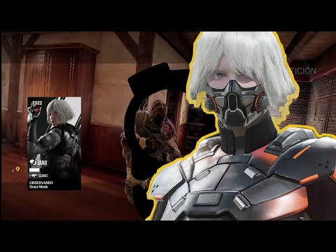 Iana Bait | Rainbow six siege