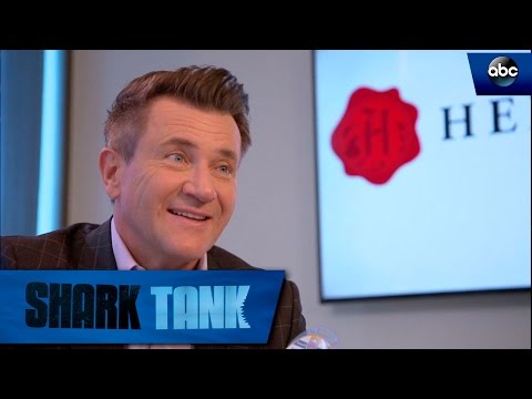 Drain Strain Shark Tank Pitch