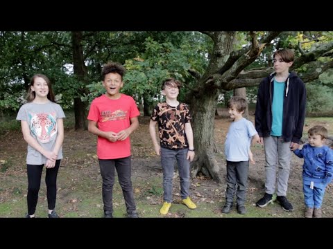 SOS from the Kids chat 'Future Visions', David Attenborough & WWF