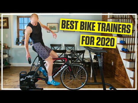The Best Indoor Bike Trainers of 2020 | Bicycling Magazine
