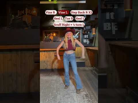 Electric Slide Line Dance Tutorial