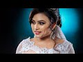 Farina Azad Celebrity Makeup Shoot Vijay Tv Serial Fame Christian Bridal Bharathi Kannama
