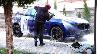 EGY MASERATI TÖRTÉNETE | ÍGY MOSTAM LE A VERDÁT