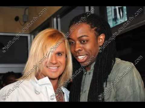 Daniel DiCriscio - Perry Twins and Niki Haris Event