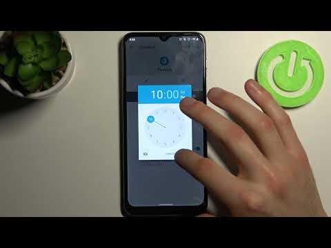 How to Enable Do Not Disturb Mode on MOTOROLA Moto E20 // Configuring DND Mode