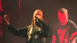 Entombed - &quot;Chief rebel angel&quot; (live Hellfest 2012)