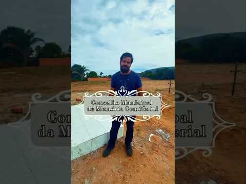  CAOS CEMITERIAL EM ARAGARÇAS-GO