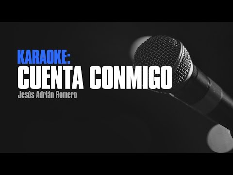 download lagu mp3 mp4 Cuenta Conmigo Pista, download lagu Cuenta Conmigo Pista gratis, unduh video klip Cuenta Conmigo Pista
