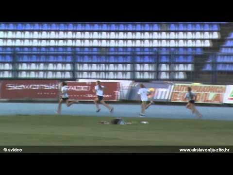 MITING ZA MLAĐE KATEGORIJE (2012) - 400m mlađe kadetkinje