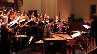 Lullaby, performed by Elektra Women's Choir
