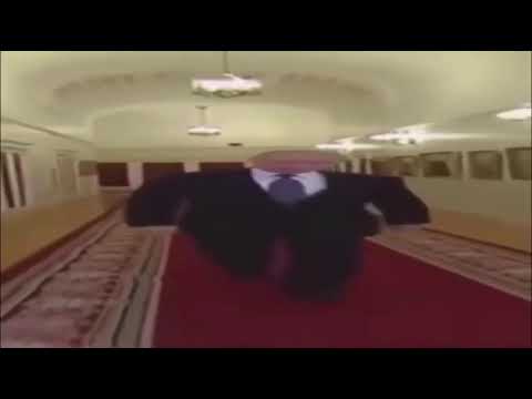 Thicc Putin walking