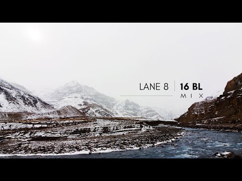 Lane 8 | 16BL - Mix (Pt.1)