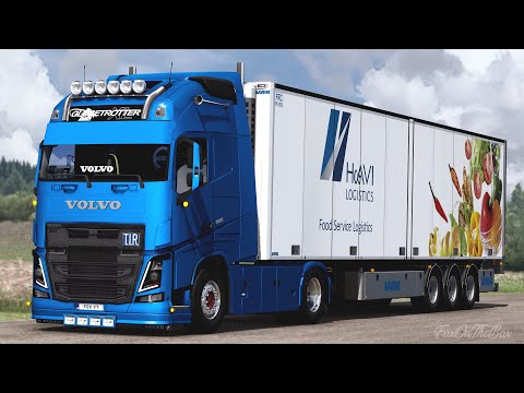 ETS2 1.38 Volvo FH 2013 Ohaha | Euro Truck Simulator 2 Mod