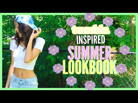 Find in video from 00:12 Introduction to Summer Outfit Ideas ▶5:08