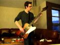 The Living End - Read About It Bass Cover