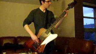 The Living End - Read About It Bass Cover