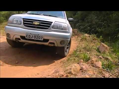 Cânion Espraiado - Camping & Tracker