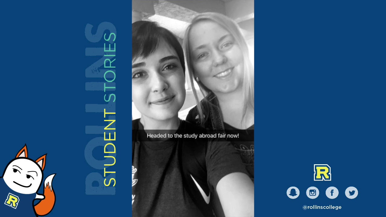 Student Story | Study Abroad Fair