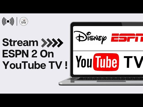 How to Watch ESPN2 on YouTube TV in 2025 – Quick Guide
