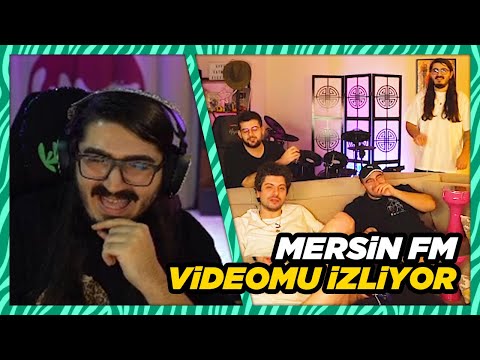 Kendine Müzisyen Mersin Fm Videomu İzliyor