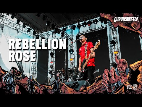 Rebellion Rose - Full Concert | Live at CurvaSudFest 2023