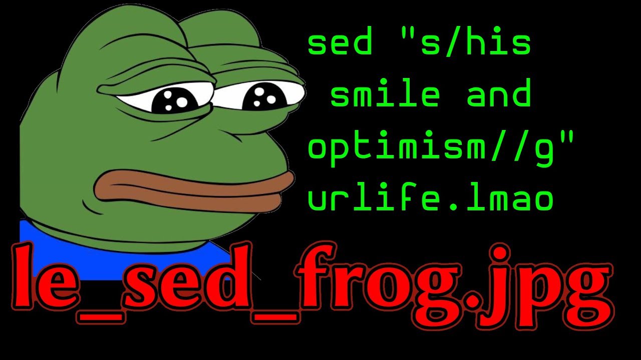 Using `sed` and Regular Expressions (Unix/Linux command line)