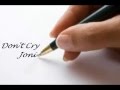 DON T CRY JONI